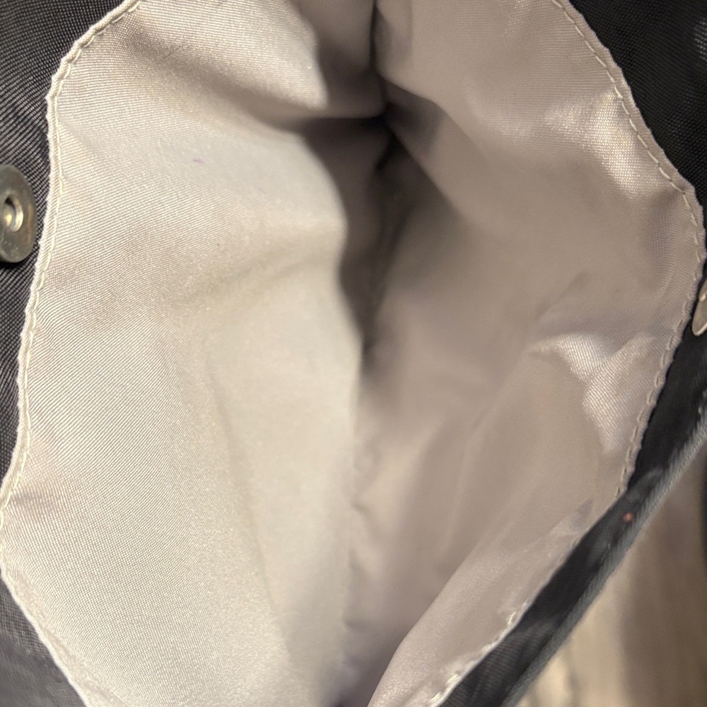 Baggallini Black Crossbody Bag - Picture 7 of 11